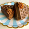 The Sass Bar Caramel Chocolate Waffle Soap